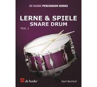 Learn & Play, Vol. 1 for snare drum