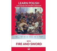 Learn Polish with Fire and Sword: Interlinear Polish to English