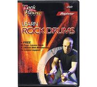 Learn Rock Drums: Beginner [Edizione: Stati Uniti] [Edizione: Regno Unito]