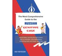 Learn Russian Cases. The most comprehensive guide to the Russian Genitive Case.
