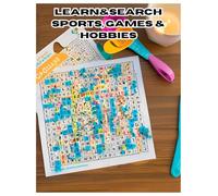 LEARN & SEARCH SPORTS, GAMES & HOBBIES: FOR GEN-Z
