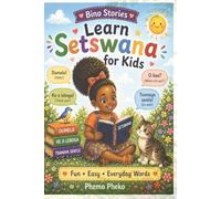 Learn Setswana for Kids: Fun, Easy & Everyday Words!
