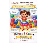 Learn Shapes and Colors with Julia