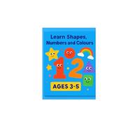 Learn Shapes, Numbers and Colours