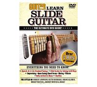 Learn Slide Guitar - The ultimate DVD Guide