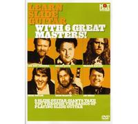 Learn Slide Guitar With 6 Great Masters [Edizione: Stati Uniti]