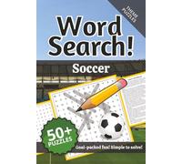 Learn Soccer 2026 Word Search Puzzle Book: Bocce Terms Word Search with definitions, 110+ pages, 50+ puzzles. Great gift for fans, players, trainers & ... a match, travel, holidays or free time.