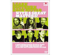 Learn Southern Rock Guitar With 6 Great Masters [Edizione: Stati Uniti]