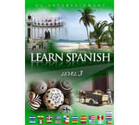 Learn Spanish Dvd Series - Level 3