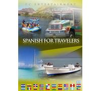 Learn Spanish Dvd Series - Spanish for Travelers