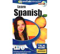 Learn Spanish: Essentiële woorden en zinnen voor volstrekte beginners