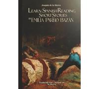 Learn Spanish Reading Short Stories by Emilia Pardo Bazán