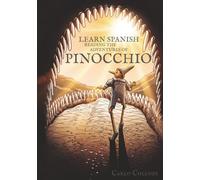 Learn Spanish Reading the Adventures of Pinocchio