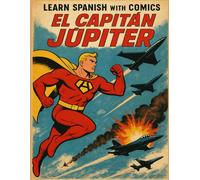Learn Spanish with Comics: El Capitán Júpiter