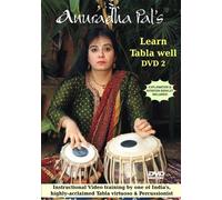 Learn Tabla Well 2 [DVD] [2009] [Region 1] [US Import] [NTSC]