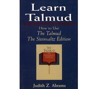 Learn Talmud (Tascabile)