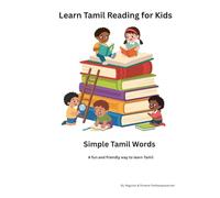 Learn Tamil Reading for Kids: Simple Tamil Words | Tamil & English