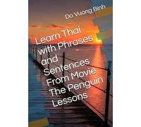 Learn Thai with Phrases and Sentences From Movie The Penguin Lessons