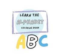 Learn the Alphabet Coloring book