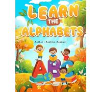 Learn the Alphabets | Read, Identify and Trace!