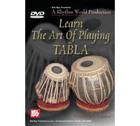 Learn the Art of Playing Tabla