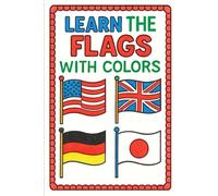 Learn the flags: with colors