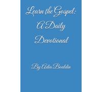 Learn the Gospel : A Daily Devotional