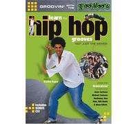 Learn the Hip Hop Grooves - Learn The Hip Hop Grooves Vol. 2 (+ CD)