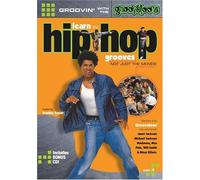 Learn the Hip Hop Grooves, Not Just the Moves Volume 1 (DVD) Bradley Rapier