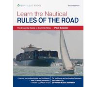 Paul Boissier Learn the Nautical Rules of the Road (Tascabile)