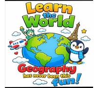 Learn the World: Geography has never been this fun!
