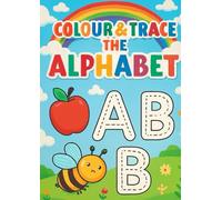 Learn to Colour & Write the Alphabet
