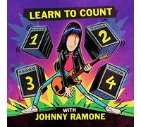 Learn to Count 1-2-3-4 With Johnny Ramone