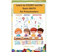 Learn to COUNT and Do Basic MATH for Preschoolers