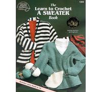 Learn to Crochet a Sweater
