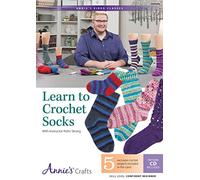 Learn to Crochet Socks