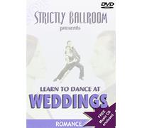 Learn To Dance At Weddings Romance (2 Dvd) [Edizione: Regno Unito] [Edizione: Regno Unito]