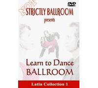 Learn To Dance Ballroom - Latin Collection 1 (3 DVDs + 3 CDs) [Edizione: Regno Unito]