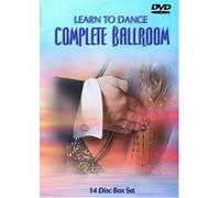 Learn to Dance Complete Ballroom [DVD] [Edizione: Regno Unito]