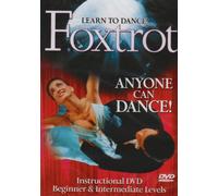 Learn to Dance-Foxtrot [DVD]