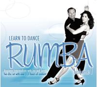 Learn to Dance Rumba Volume 1