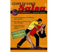 Learn to Dance Salsa 2: Intermediate [DVD] [2005] [Region 1] [US Import] [NTSC]