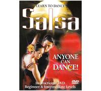 Learn To Dance - Salsa [DVD] [2006] [Edizione: Regno Unito]