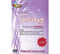 Learn To Dance Swing, Beginners Vol.1 - A Beginners Swing Dancing Guide to East Coast and City Swing