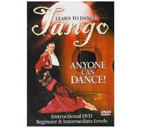 Delta – Impara a Ballare: Tango Istruttivo – DVD