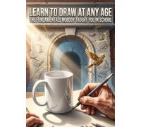 Learn to Draw at Any Age: The Fundamentals Nobody Taught You in School