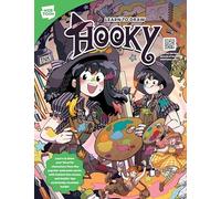 Learn to Draw Hooky: Learn to draw your favorite characters from the popular webcomic series with behind-the-scenes and insider tips exclusively revealed inside!