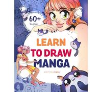 KritzelPixel Learn to Draw Manga (Tascabile)