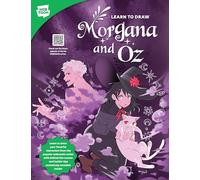 Learn to Draw Morgana and Oz (Tascabile) WEBTOON