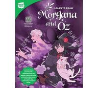 Learn to Draw Morgana and Oz (Tascabile) WEBTOON